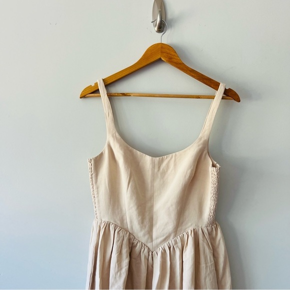 New Amanda Uprichard Mabel Dress Size Medium​​​ - Picture 4 of 9